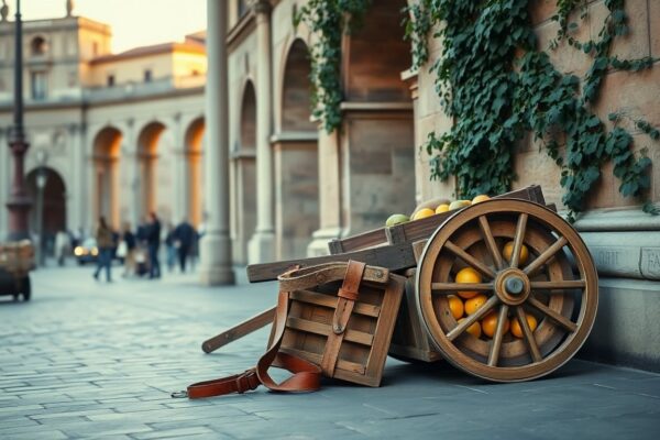 Botticelle a piazza di Spagna: perché i vetturini non vogliono passare al taxi
