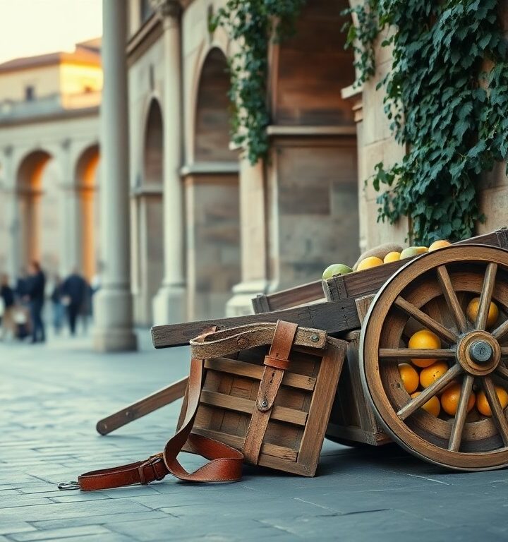 Botticelle a piazza di Spagna: perché i vetturini non vogliono passare al taxi