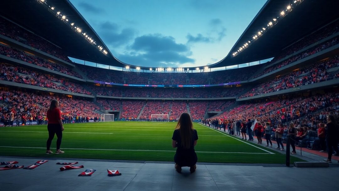Calcio femminile ai Mondiali 2026: violenza e sessismo negli stadi