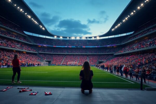 Calcio femminile ai Mondiali 2026: violenza e sessismo negli stadi