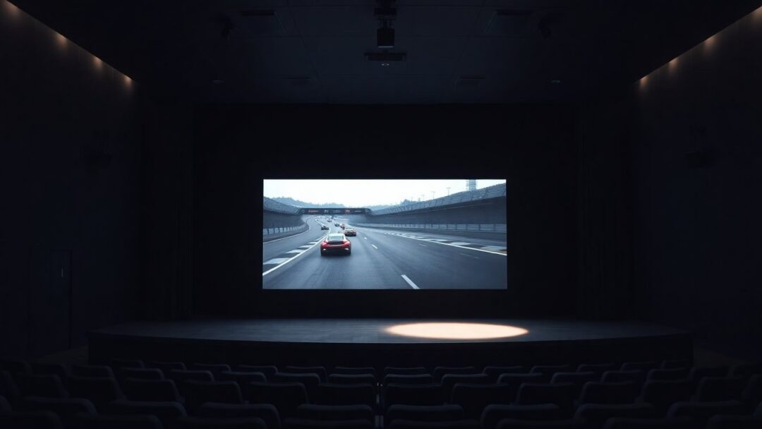 Calendario 2026 delle proiezioni di Formula 1 all’Auditorium Enzo Ferrari