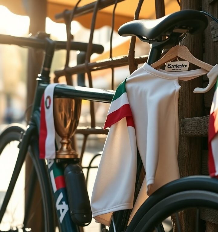 Campionati italiani di ciclismo 2026: Jonathan Milan vince la maglia tricolore