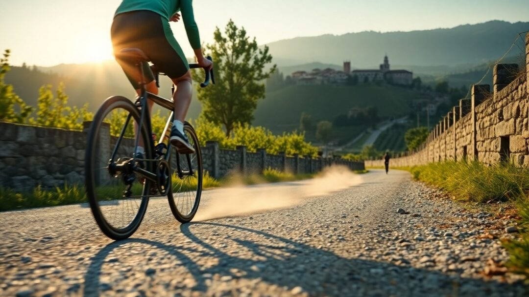 Campionati italiani di ciclismo 2026: percorsi e date