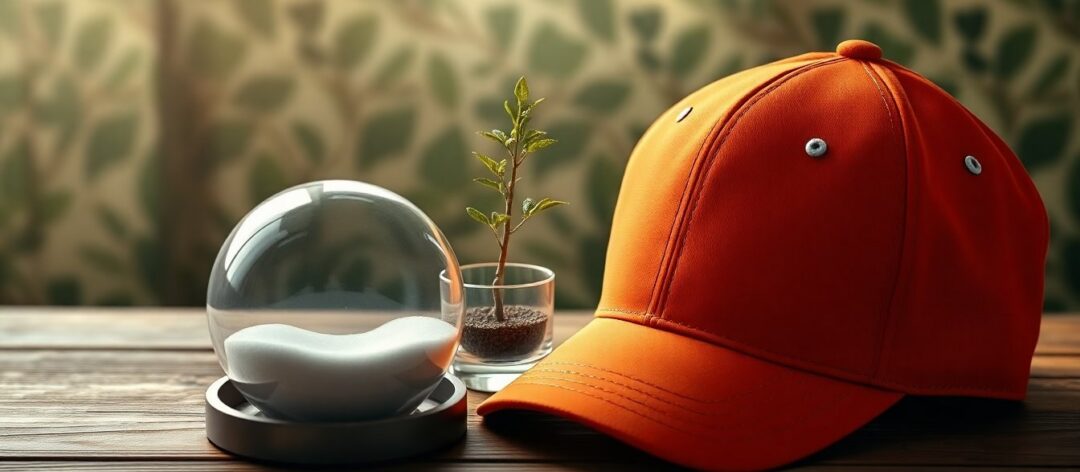 Cappellino McLaren New Era 9FORTY orange and grey: stile e sostenibilità
