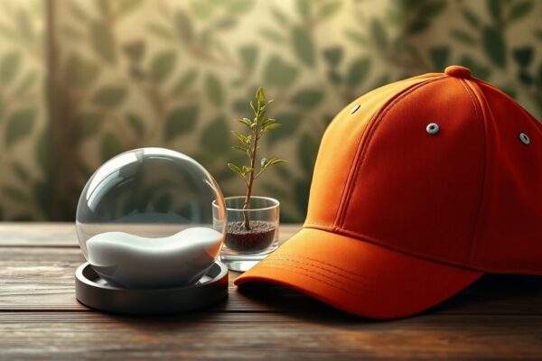 Cappellino McLaren New Era 9FORTY orange and grey: stile e sostenibilità