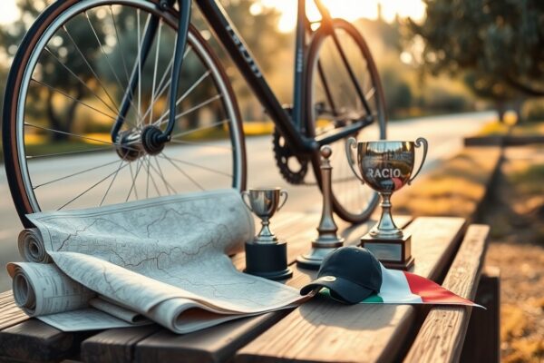 Ciclismo 2026: le tappe e i vincitori dei campionati italiani su strada