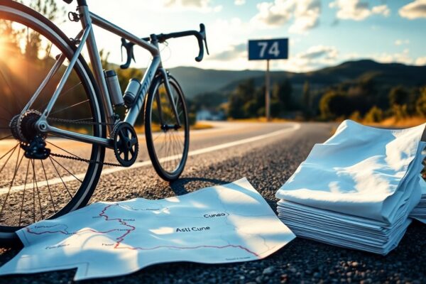 Ciclismo: la prova in linea Asti-Cuneo decide il campione d'Italia 2026