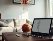 come affinare il tiro da tre senza allenamento in palestra