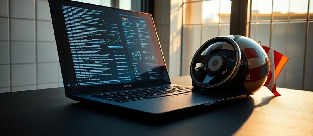 Come i criminali informatici sfruttano la passione per la Formula 1