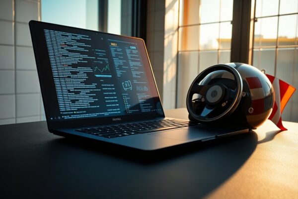 Come i criminali informatici sfruttano la passione per la Formula 1