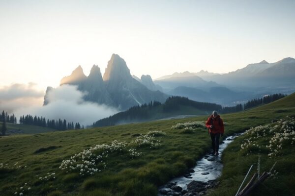 Come le Dolomiti hanno bilanciato turismo e conservazione ambientale