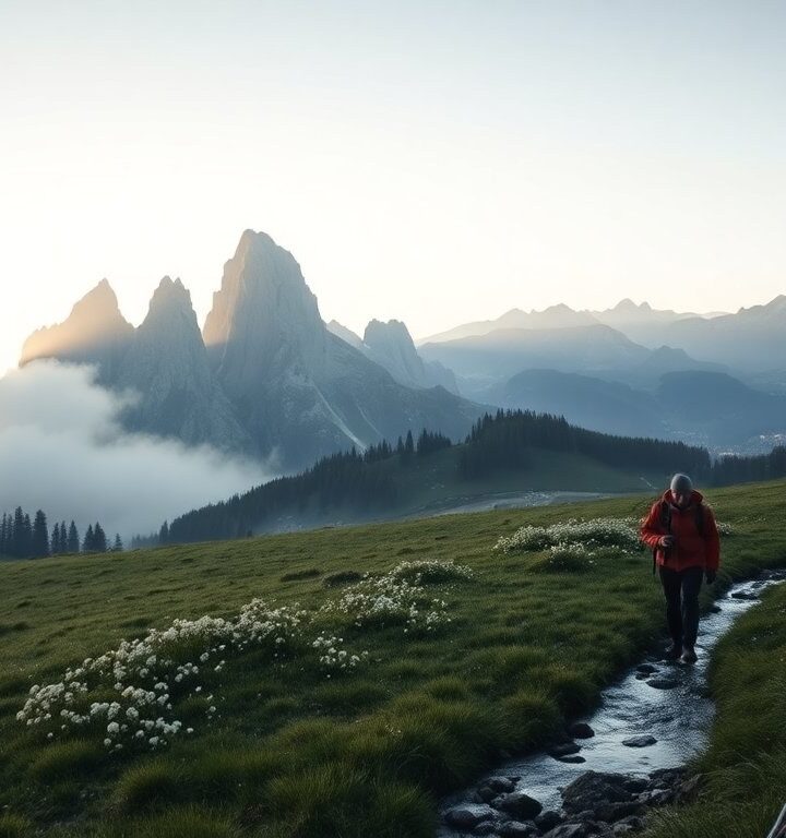 Come le Dolomiti hanno bilanciato turismo e conservazione ambientale