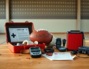 Come lo scout del calcio riconosce e gestisce i casi di malore
