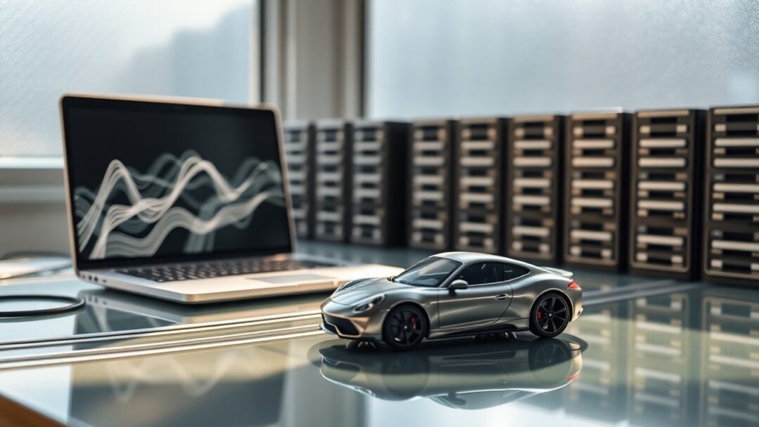 Come NetApp trasforma i dati in vantaggio competitivo per Aston Martin