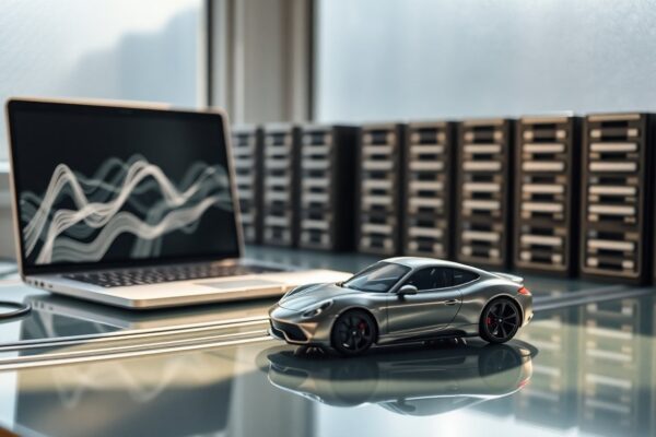 Come NetApp trasforma i dati in vantaggio competitivo per Aston Martin