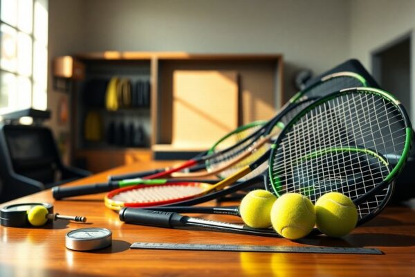 Come scegliere la racchetta da tennis ideale in 5 passi
