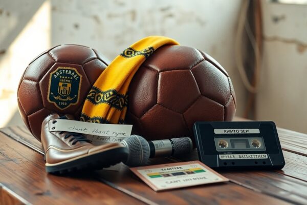 Cultura calcistica sudafricana: club storici, tifoserie e stadi simbolo