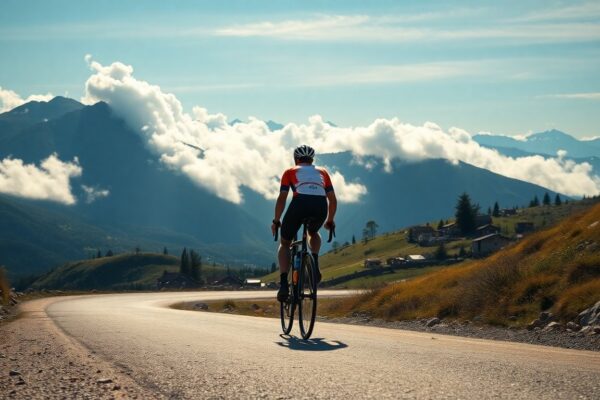 Del Toro trionfa al Tour Auvergne-Rhône-Alpes con una grande azione in quota