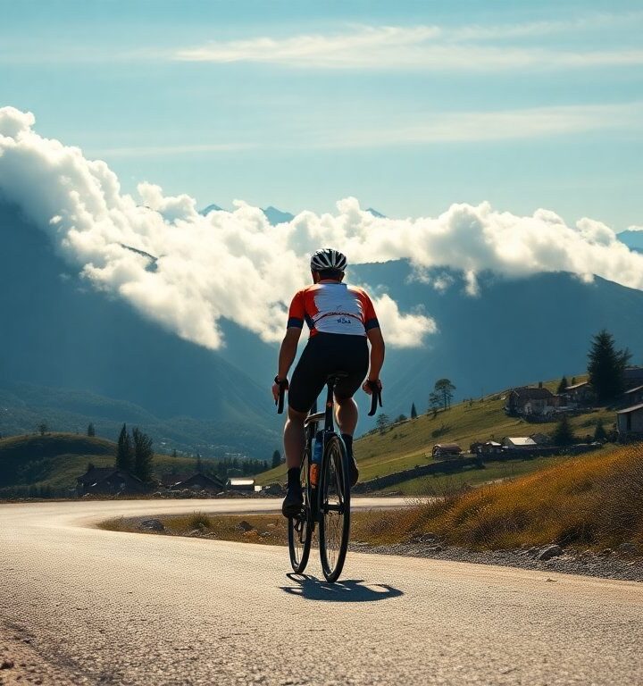 Del Toro trionfa al Tour Auvergne-Rhône-Alpes con una grande azione in quota