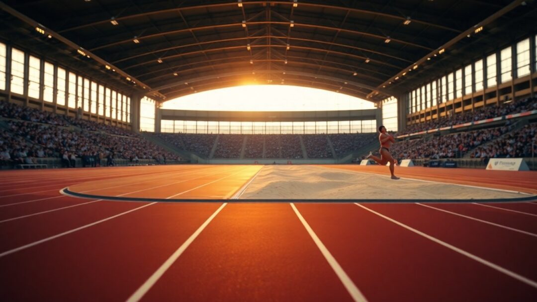 Diamond League 2026: Andy Diaz secondo nel salto triplo a Oslo