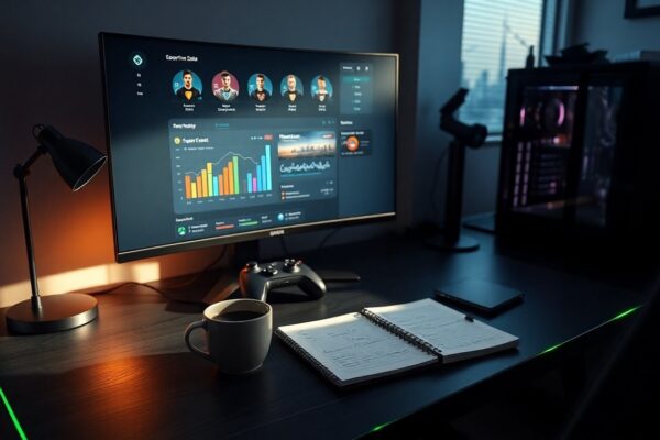 Esports Manager 2026: Guida la Tua Squadra di eSport al Successo