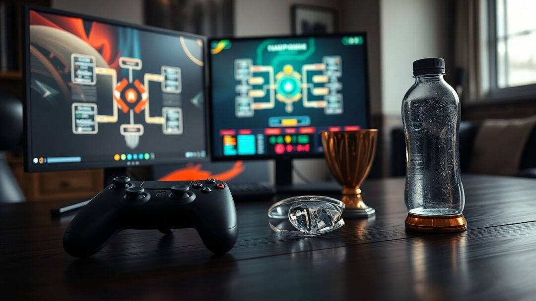 Esports World Cup: Level Up, la seconda stagione disponibile su Prime Video il 26 giugno