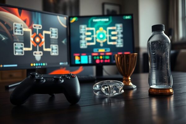 Esports World Cup: Level Up, la seconda stagione disponibile su Prime Video il 26 giugno