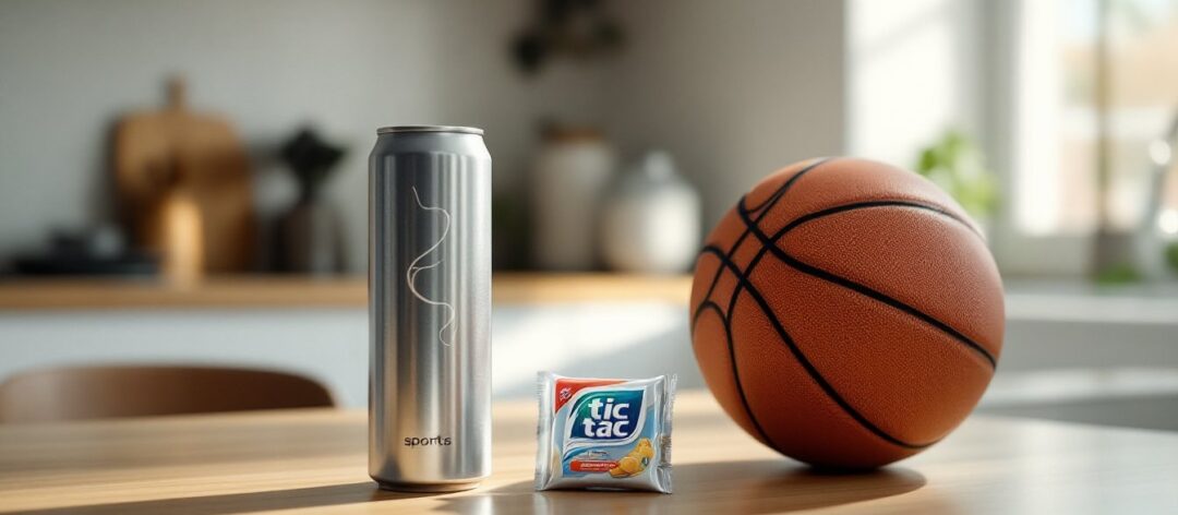 Estathé Sport, Tic Tac e basket: le novità del brand per il 2026