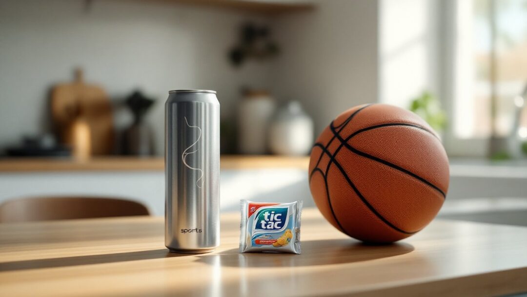 Estathé Sport, Tic Tac e basket: le novità del brand per il 2026