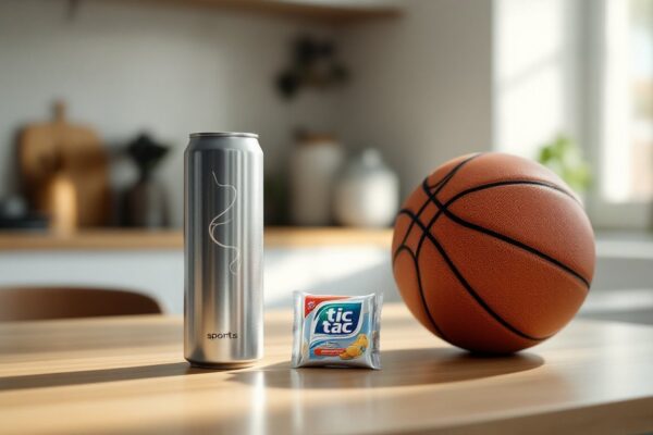 Estathé Sport, Tic Tac e basket: le novità del brand per il 2026