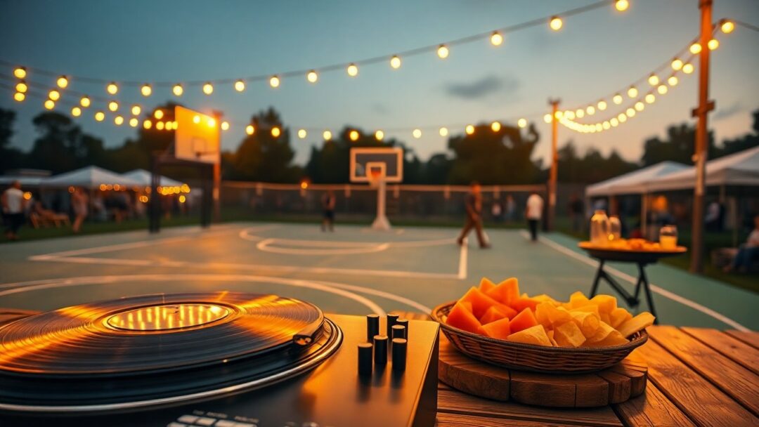 Festival del basket a Roncade 2026: sport, dj set e iniziative per tutte le età
