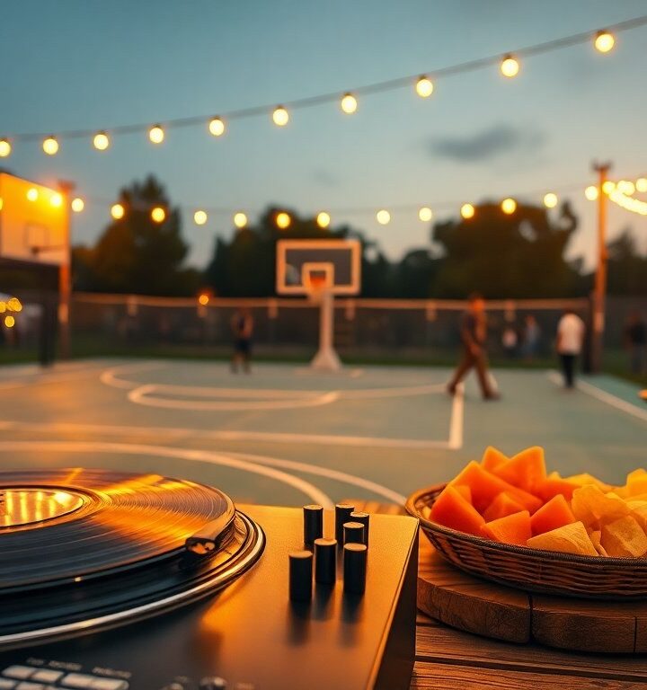 Festival del basket a Roncade 2026: sport, dj set e iniziative per tutte le età