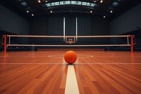 Finali nazionali di pallavolo a Cesenatico: calendario e informazioni essenziali