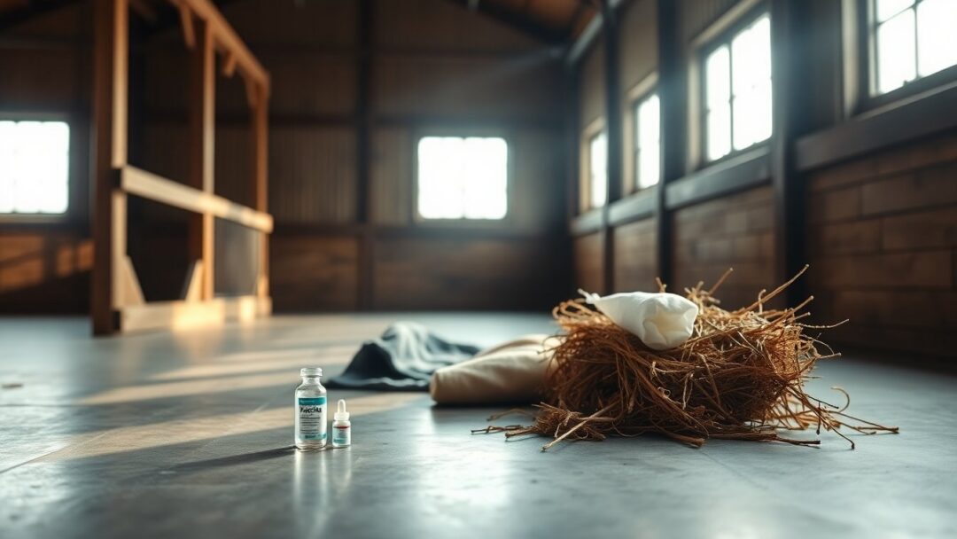 Focolai di influenza equina collegati a movimenti dopo la Goffs Arkle Sale