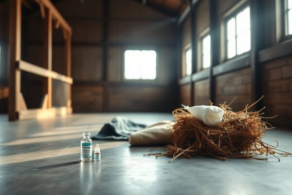 Focolai di influenza equina collegati a movimenti dopo la Goffs Arkle Sale