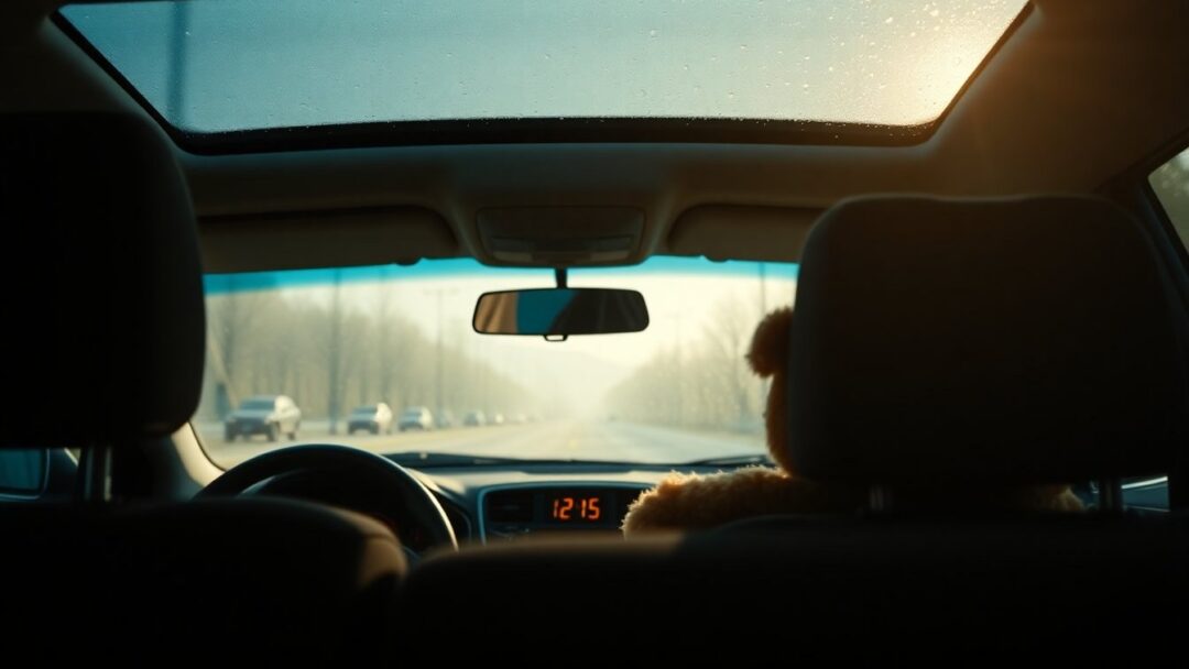 Francia, due bambini perdono la vita in auto a Carpentras durante l'ondata di caldo