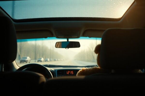 Francia, due bambini perdono la vita in auto a Carpentras durante l'ondata di caldo