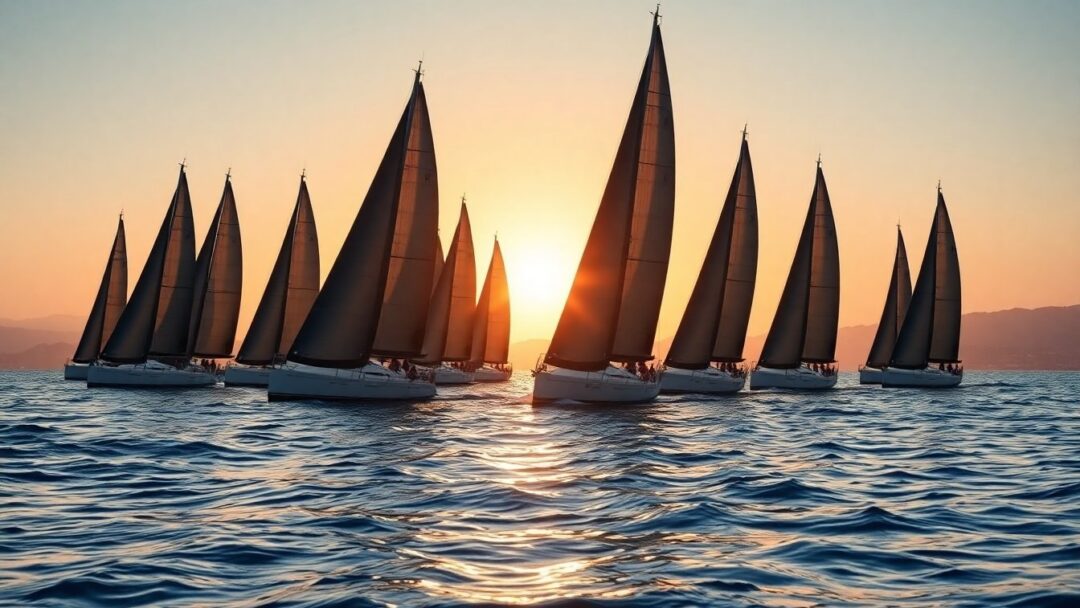 Gavitello d'Argento 2026: i vincitori e le emozioni della regata a Punta Ala