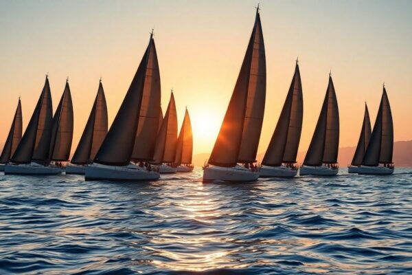 Gavitello d'Argento 2026: i vincitori e le emozioni della regata a Punta Ala