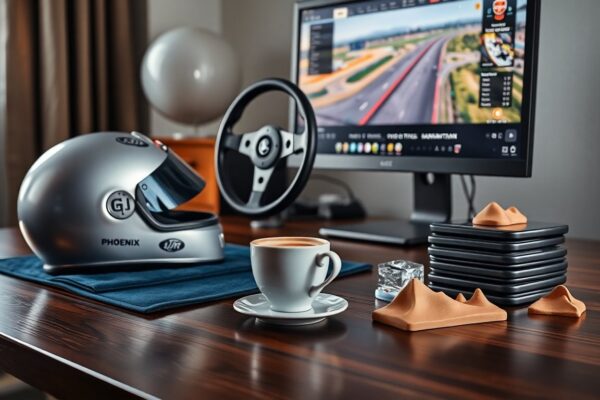 Gentleman Driver: quattro finalisti pronti alla sfida decisiva a Phoenix