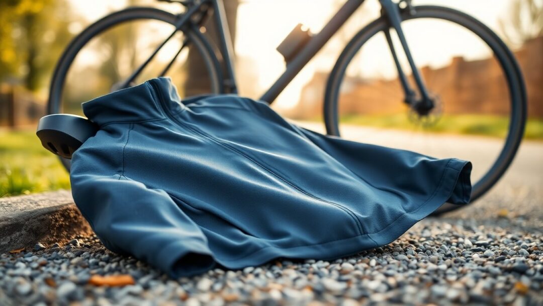 Giacche antivento da ciclismo consigliate per tutte le uscite