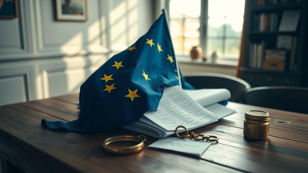 Giorgia Meloni e Roberto Vannacci: tensioni nel centrodestra su Ue e immigrazione