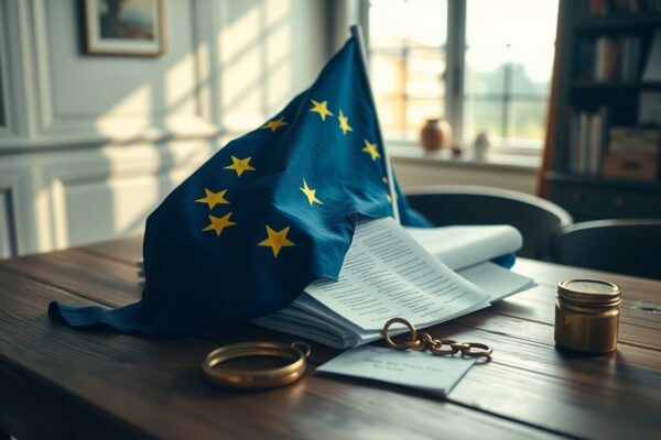 Giorgia Meloni e Roberto Vannacci: tensioni nel centrodestra su Ue e immigrazione
