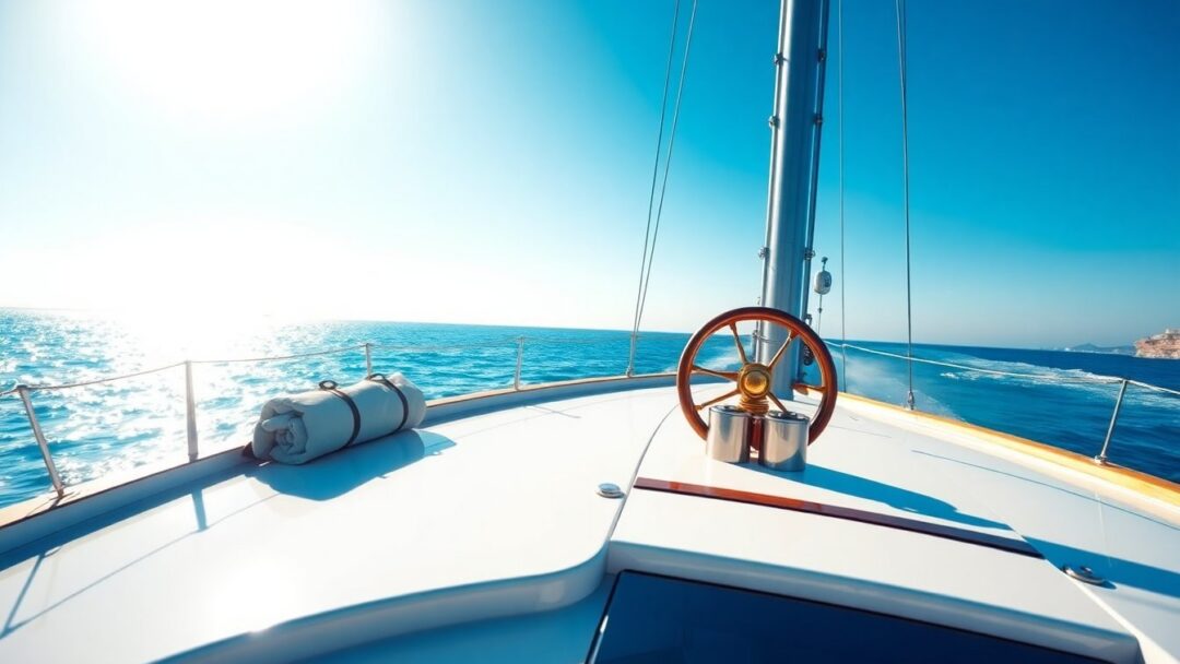 Giraglia 2026, la flotta salpa da Saint-Tropez con arrivo previsto a Genova