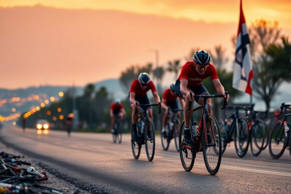 Giro d'Italia 2026: Elisa Balsamo vince a Brescello con una volata perfetta