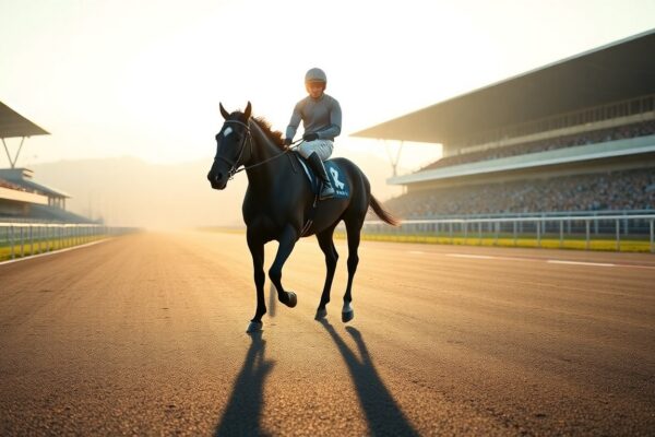 Gran Premio a Bedizzole: successo di Matteo Checchi su Elixir de Chalusse