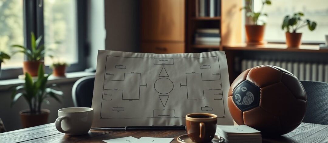 Guida ai tabelloni dei Mondiali di calcio: semi e percorsi