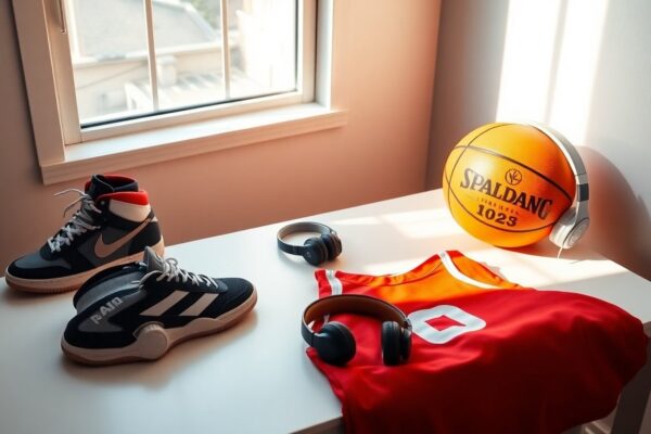 Guida alla collezione basket: modelli, taglie e offerte per scarpe e abbigliamento