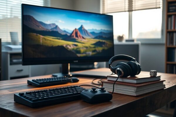 Guida completa per trasformare l'amore per i videogiochi in una professione di successo