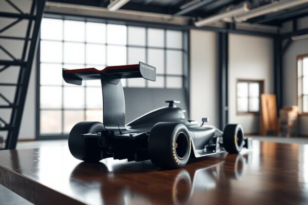 Guida essenziale all’aerodinamica F1: downforce, drag, DRS e ground effect